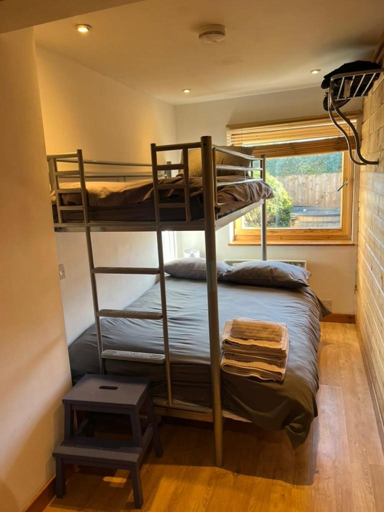 Annexe Lodge Cottage In Drymen Ngoại thất bức ảnh